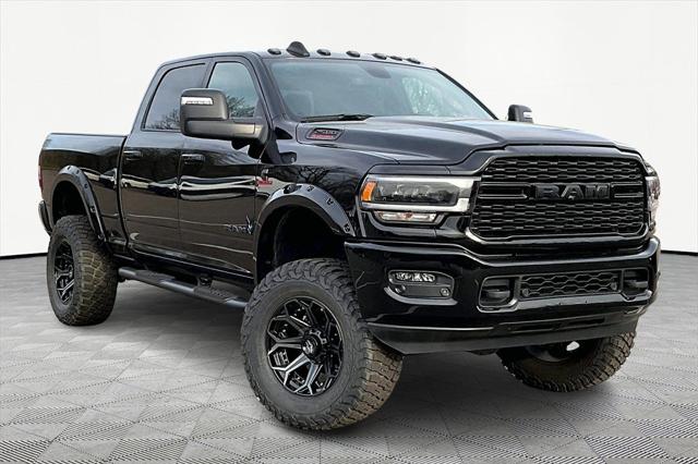 2024 RAM Ram 2500 RAM 2500 BIG HORN CREW CAB 4X4 64 BOX