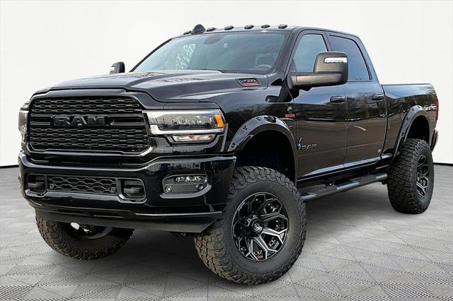 2024 RAM Ram 2500 RAM 2500 BIG HORN CREW CAB 4X4 64 BOX
