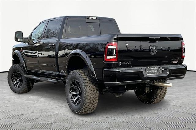 2024 RAM Ram 2500 RAM 2500 BIG HORN CREW CAB 4X4 64 BOX