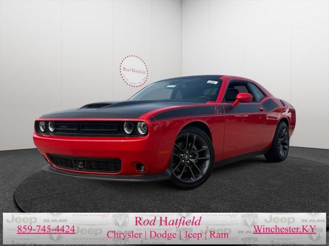 2023 Dodge Challenger CHALLENGER R/T
