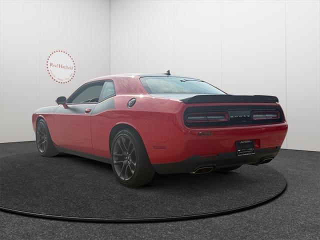 2023 Dodge Challenger CHALLENGER R/T