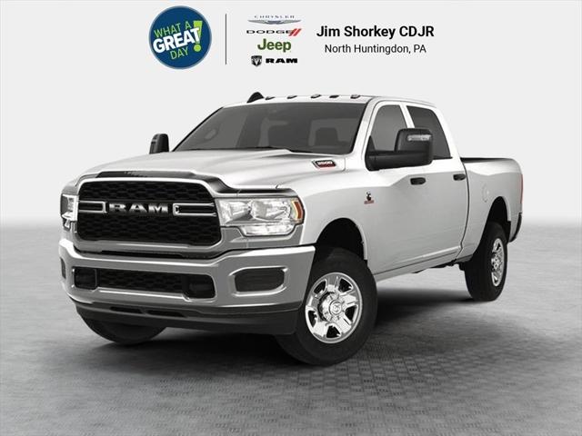 2024 RAM Ram 3500 RAM 3500 TRADESMAN CREW CAB 4X4 64 BOX