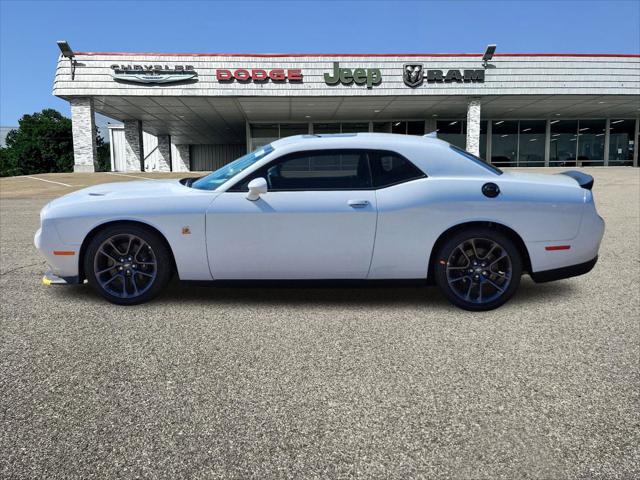 2023 Dodge Challenger CHALLENGER R/T SCAT PACK