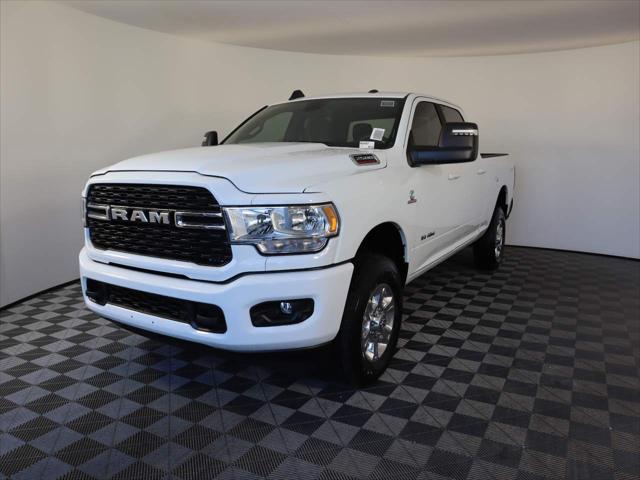 2024 RAM Ram 2500 RAM 2500 BIG HORN CREW CAB 4X4 64 BOX