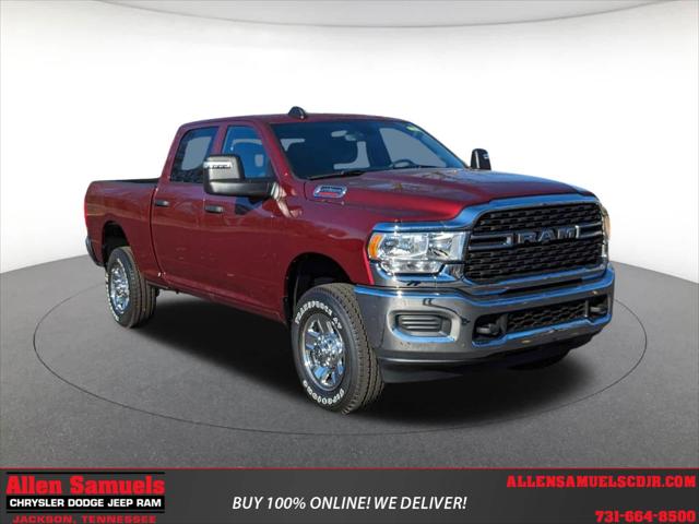 2024 RAM Ram 2500 RAM 2500 TRADESMAN CREW CAB 4X4 64 BOX