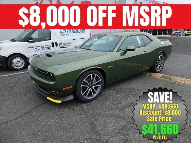 2023 Dodge Challenger CHALLENGER R/T