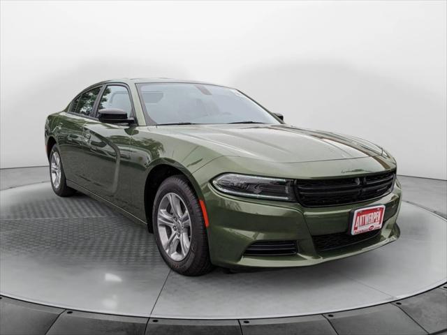 2023 Dodge Charger CHARGER SXT RWD