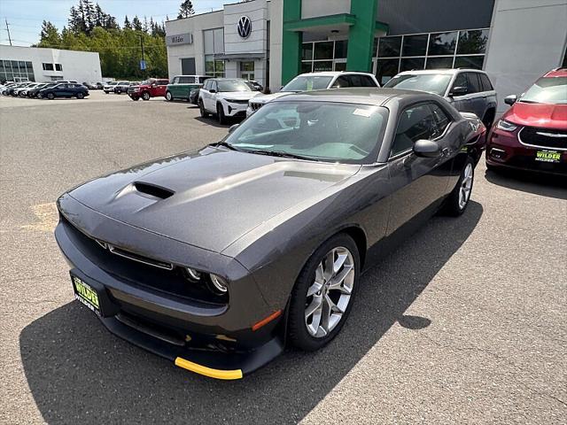 2023 Dodge Challenger CHALLENGER GT