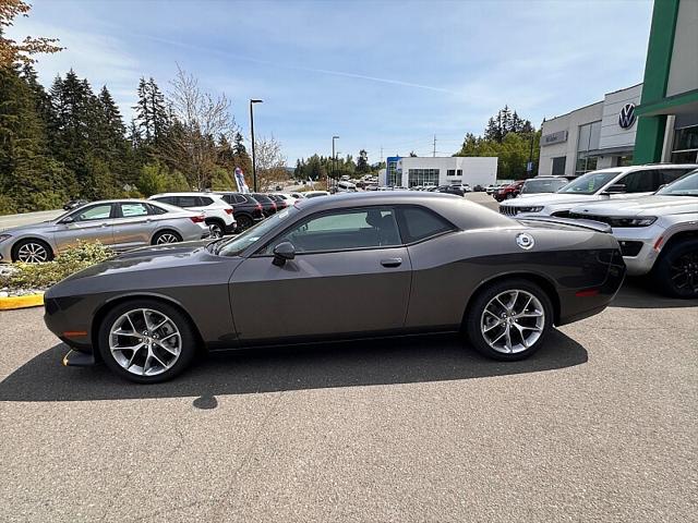2023 Dodge Challenger CHALLENGER GT