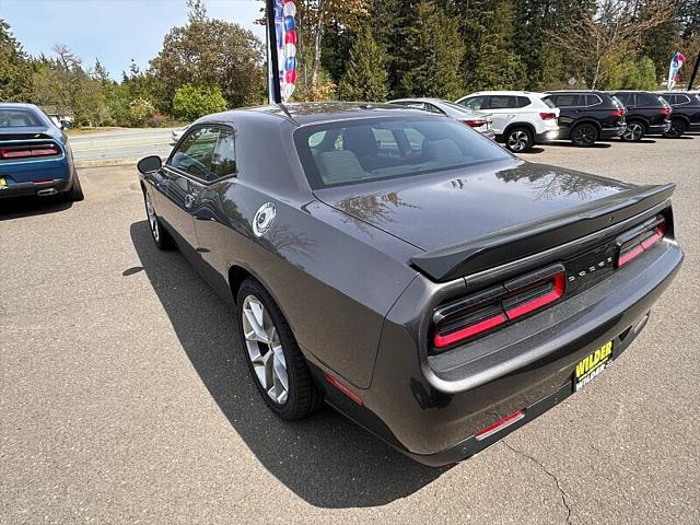 2023 Dodge Challenger CHALLENGER GT