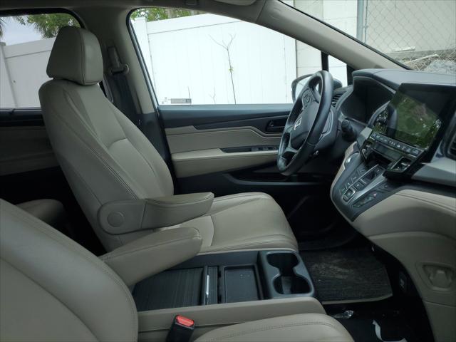 2022 Honda Odyssey EX-L