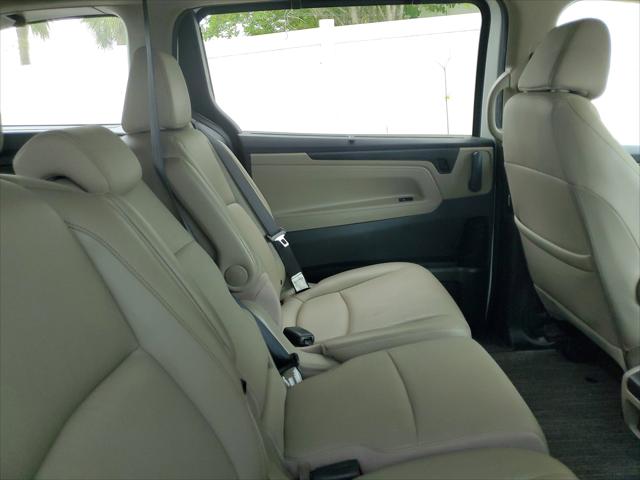 2022 Honda Odyssey EX-L