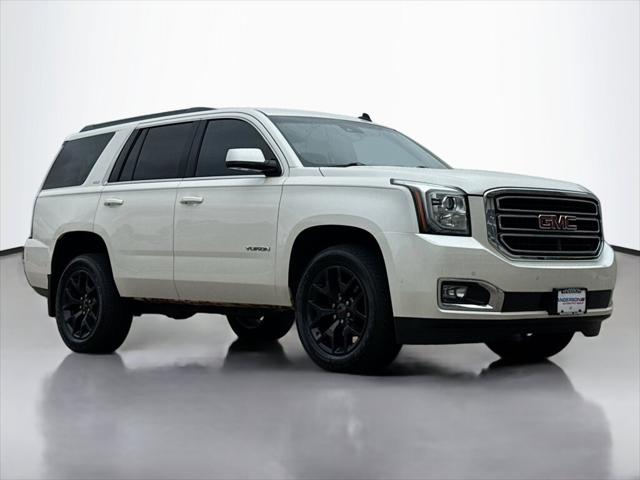 2015 GMC Yukon SLT 2015 GMC Yukon SLT
