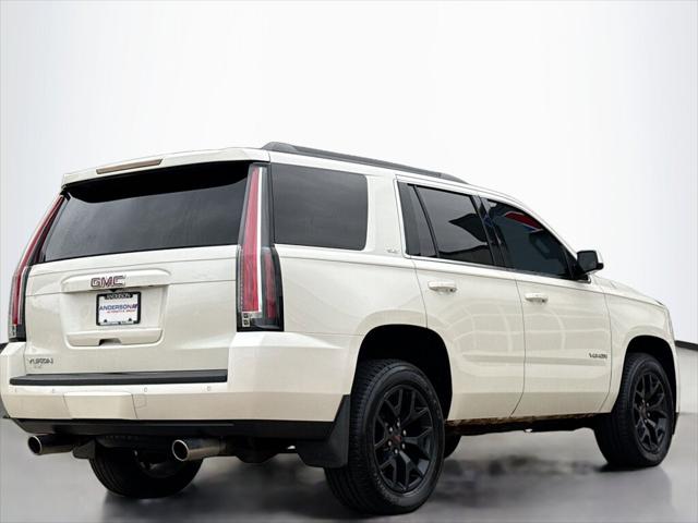 2015 GMC Yukon SLT 2015 GMC Yukon SLT