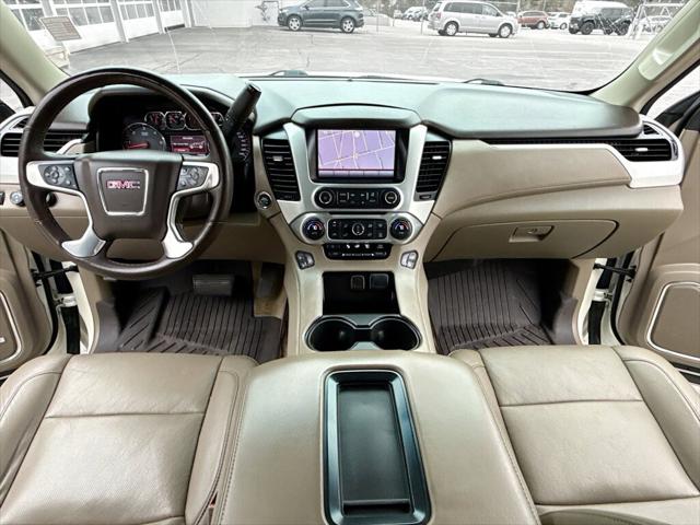 2015 GMC Yukon SLT 2015 GMC Yukon SLT