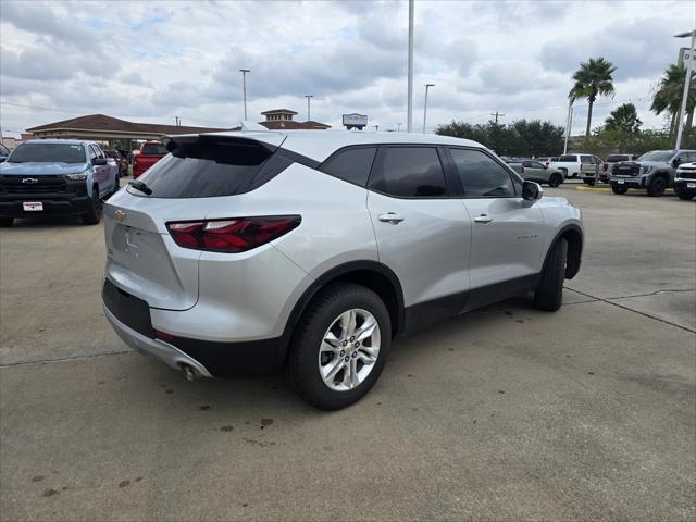 2022 Chevrolet Blazer AWD 2LT 2022 Chevrolet Blazer AWD 2LT