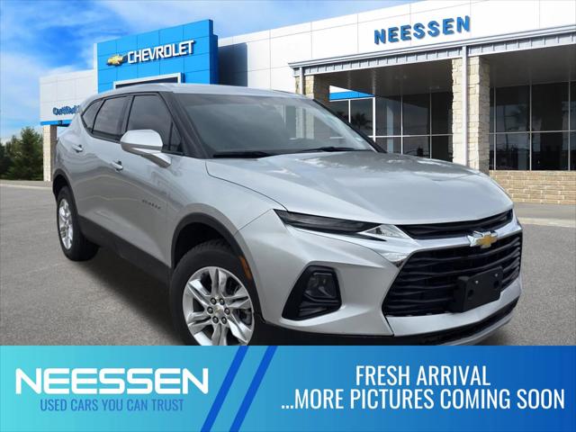 2022 Chevrolet Blazer AWD 2LT 2022 Chevrolet Blazer AWD 2LT