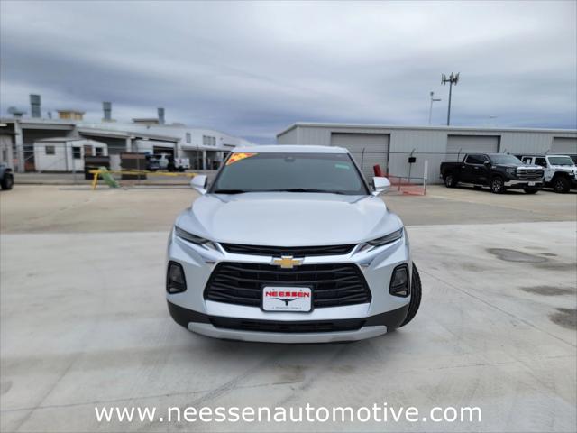 2022 Chevrolet Blazer AWD 2LT