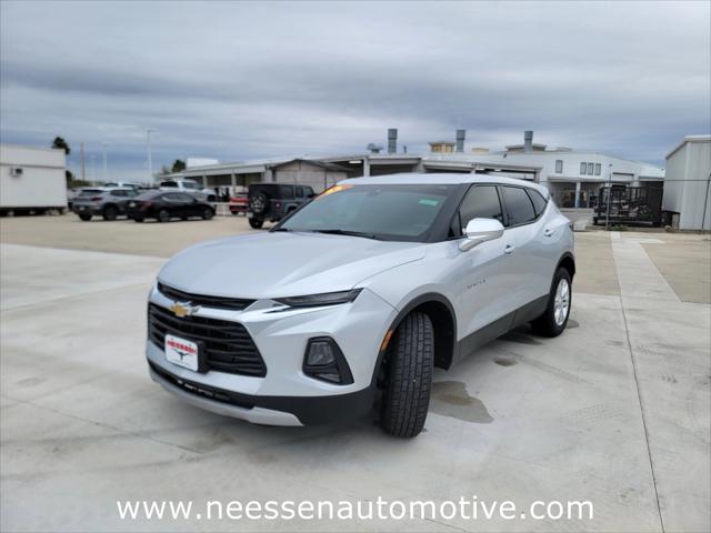 2022 Chevrolet Blazer AWD 2LT
