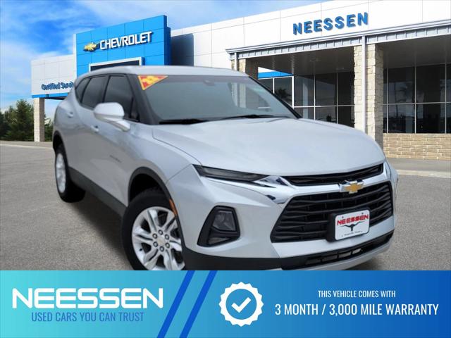 2022 Chevrolet Blazer AWD 2LT