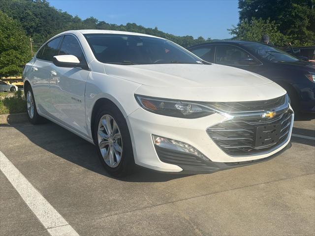 2020 Chevrolet Malibu FWD LT