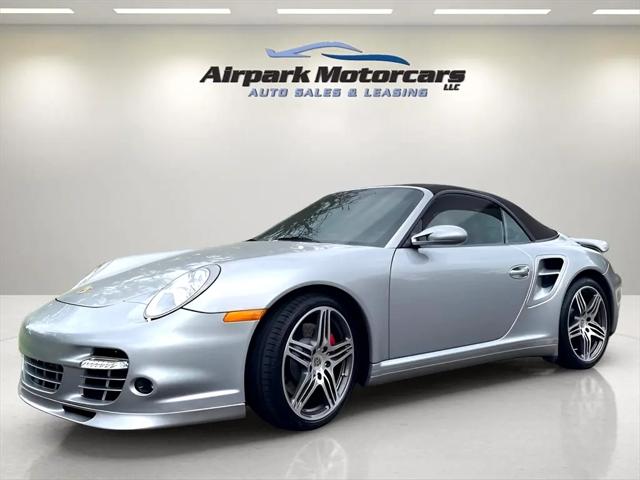 2008 Porsche 911 Turbo for sale in Scottsdale, AZ