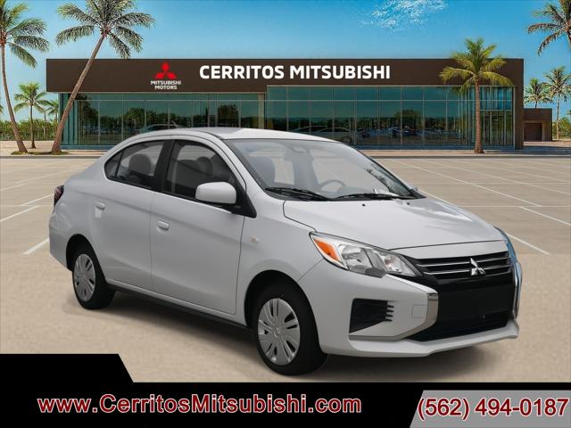 2024 Mitsubishi Mirage G4 ES for sale in Cerritos, CA