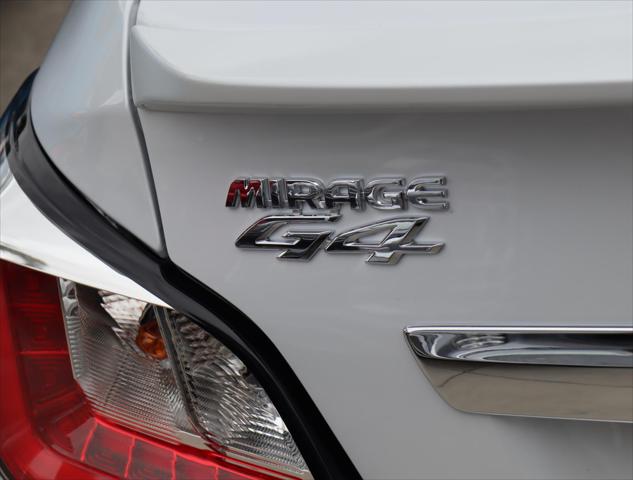 2024 Mitsubishi Mirage G4 ES