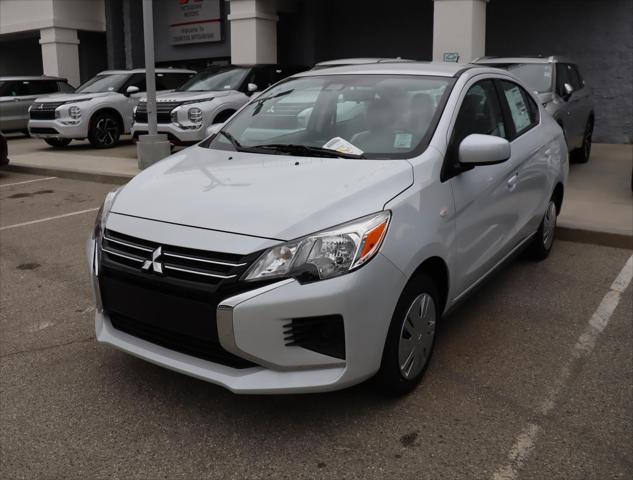 2024 Mitsubishi Mirage G4 ES