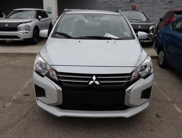 2024 Mitsubishi Mirage G4 ES