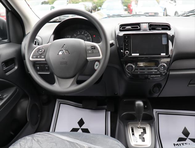 2024 Mitsubishi Mirage G4 ES