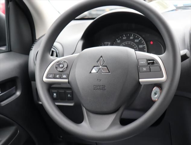2024 Mitsubishi Mirage G4 ES