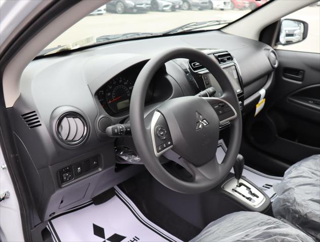 2024 Mitsubishi Mirage G4 ES