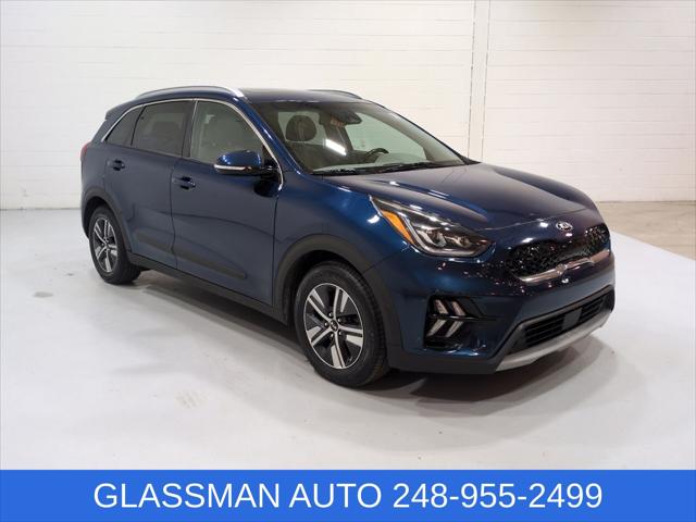 2020 Kia Niro Plug-In Hybrid EX Premium for sale in Southfield, MI