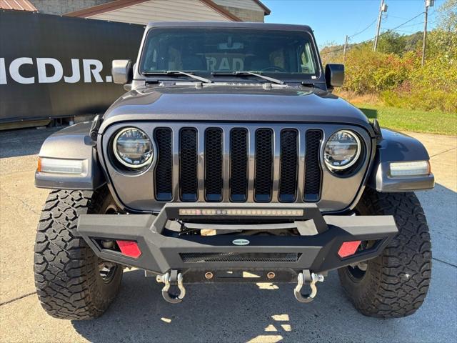 2021 Jeep Wrangler Unlimited High Altitude 2021 Jeep Wrangler Unlimited High Altitude