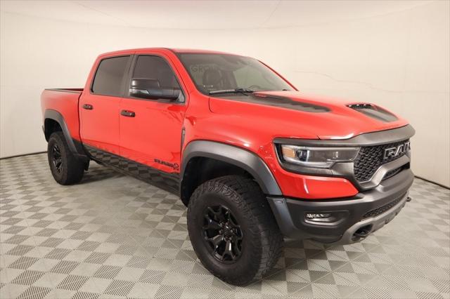 2023 RAM 1500 TRX Crew Cab 4x4 57 Box