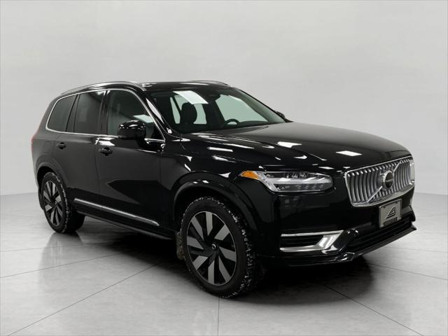 2023 Volvo XC90 Recharge Plug-In Hybrid T8 Plus Bright Theme 7-Seater 2023 Volvo XC90 Recharge Plug-In Hybrid T8 Plus Bright Theme 7-Seater