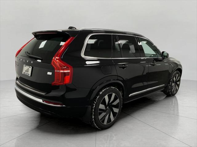 2023 Volvo XC90 Recharge Plug-In Hybrid T8 Plus Bright Theme 7-Seater 2023 Volvo XC90 Recharge Plug-In Hybrid T8 Plus Bright Theme 7-Seater