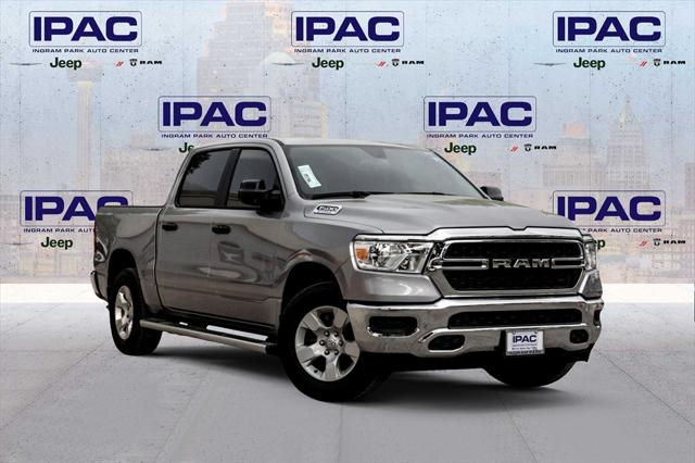 2023 RAM 1500 Tradesman Crew Cab 4x2 57 Box