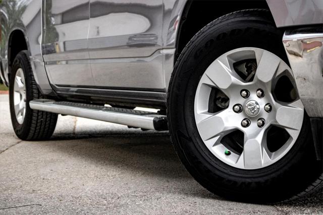 2023 RAM 1500 Tradesman Crew Cab 4x2 57 Box