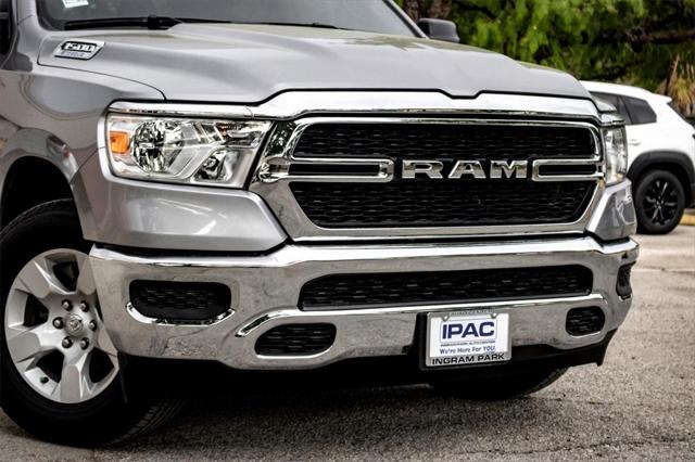 2023 RAM 1500 Tradesman Crew Cab 4x2 57 Box