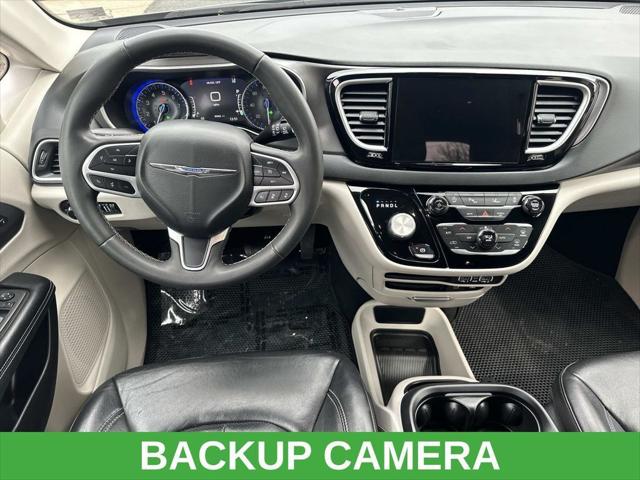 2022 Chrysler Pacifica Touring L 2022 Chrysler Pacifica Touring L