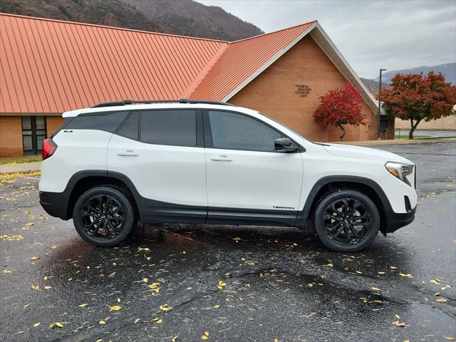 2021 GMC Terrain AWD SLE 2021 GMC Terrain AWD SLE