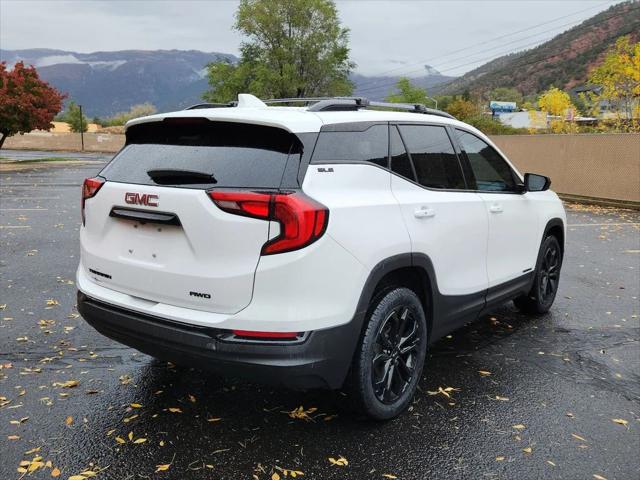 2021 GMC Terrain AWD SLE 2021 GMC Terrain AWD SLE