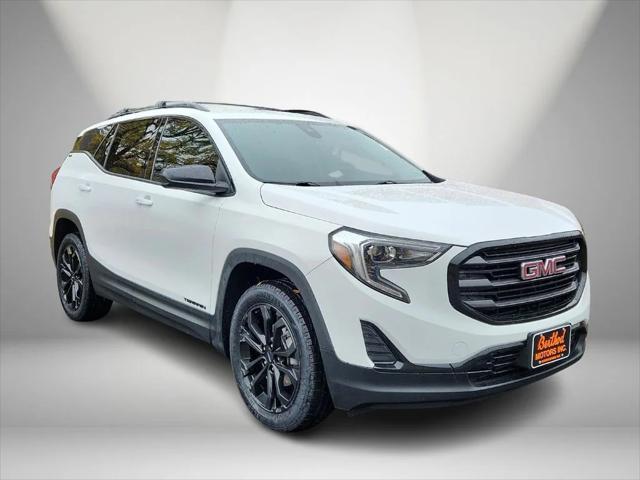 2021 GMC Terrain AWD SLE 2021 GMC Terrain AWD SLE
