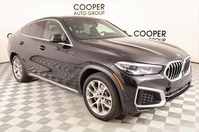 2023 BMW X6 xDrive40i