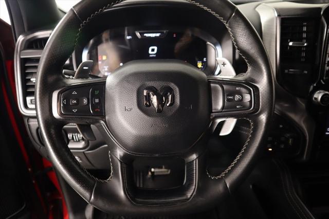 2023 RAM 1500 TRX Crew Cab 4x4 57 Box