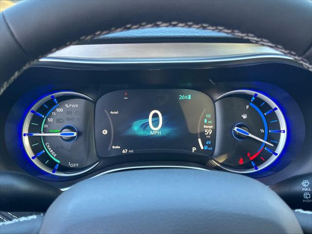 2023 Chrysler Pacifica Hybrid Limited