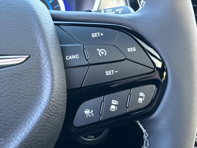 2023 Chrysler Pacifica Hybrid Limited