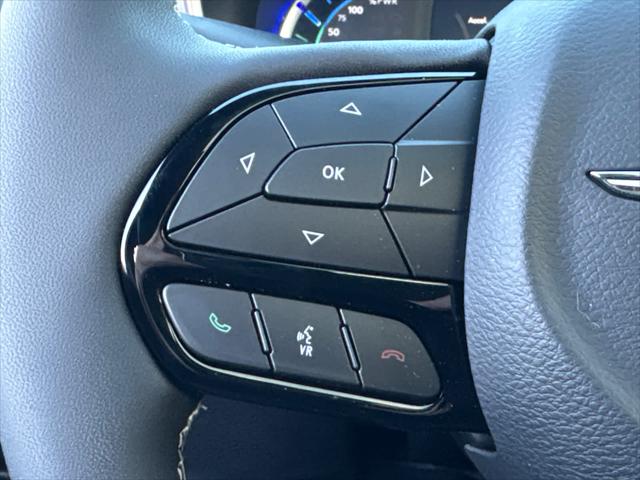2023 Chrysler Pacifica Hybrid Limited
